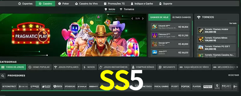 cassino SS5