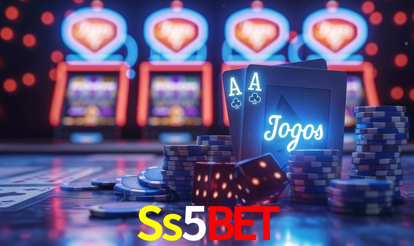 Lista de Jogos Ss5Bet