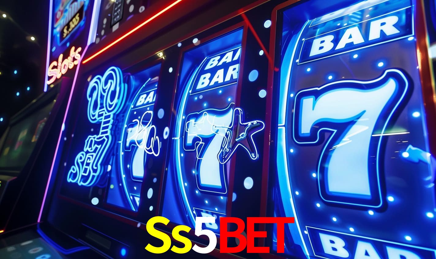 Variedade de Slots Ss5.Com