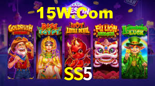 Welcome Bonus SS5